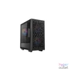 Kép 7/12 - DeepCool Martexx  40 3FS Tempered Glass Black gépház