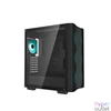 Kép 2/6 - DeepCool CC560 V2 Tempered Glass Black gépház