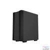 Kép 4/6 - DeepCool CC560 V2 Tempered Glass Black gépház