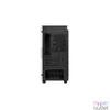 Kép 10/13 - DeepCool CH370 WH Tempered Glass White gépház
