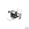 Kép 12/13 - DeepCool CH370 WH Tempered Glass White gépház