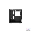 Kép 6/13 - DeepCool CH370 WH Tempered Glass White gépház