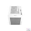 Kép 8/13 - DeepCool CH370 WH Tempered Glass White gépház