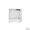 Kép 6/7 - DeepCool CH560 WH Tempered Glass White gépház