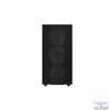 Kép 4/5 - DeepCool CH560 DIGITAL Tempered Glass Black gépház