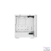 Kép 6/9 - DeepCool CH560 DIGITAL WH Tempered Glass White gépház