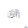 Kép 9/9 - DeepCool CH560 DIGITAL WH Tempered Glass White gépház
