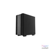 Kép 10/10 - DeepCool CC360 ARGB Tempered Glass Black gépház