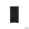 Kép 9/10 - DeepCool CC360 ARGB Tempered Glass Black gépház