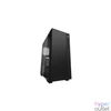 Kép 1/7 - DeepCool Matrexx 55 Mesh Tempered Glass Black gépház