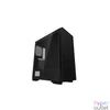 Kép 3/7 - DeepCool Matrexx 55 Mesh Tempered Glass Black gépház