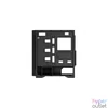 Kép 5/7 - DeepCool Matrexx 55 Mesh Tempered Glass Black gépház