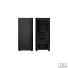 Kép 6/7 - DeepCool Matrexx 55 Mesh Tempered Glass Black gépház
