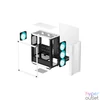 Kép 5/6 - DeepCool CC560 WH V2 Tempered Glass White gépház