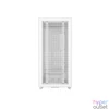 Kép 2/5 - DeepCool Morpheus Tempered Glass White gépház