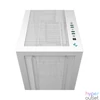 Kép 3/5 - DeepCool Morpheus Tempered Glass White gépház