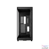 Kép 2/6 - DeepCool CH780 Tempered Glass Black gépház