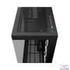 Kép 3/6 - DeepCool CH780 Tempered Glass Black gépház