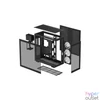 Kép 4/6 - DeepCool CH780 Tempered Glass Black gépház