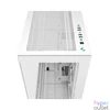 Kép 3/6 - DeepCool CH780 WH Tempered Glass White gépház