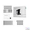 Kép 5/6 - DeepCool CH780 WH Tempered Glass White gépház