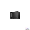 Kép 3/12 - DeepCool CH160 Tempered Glass Black gépház
