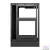 Kép 4/4 - DeepCool CH170 Digital Black gépház