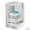 Kép 3/7 - DeepCool CH170 Digital White gépház