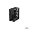 Kép 5/13 - DeepCool Matrexx 55 V4 C Tempered Glass Black gépház