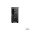 Kép 8/13 - DeepCool Matrexx 55 V4 C Tempered Glass Black gépház