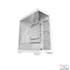 Kép 1/5 - DeepCool CG580 WH Tempered Glass White gépház