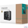 Kép 8/8 - DeepCool 650W 80+ Gold PN650-D tápegység