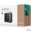 Kép 9/9 - DeepCool 650W 80+ Gold PN650-M tápegység