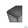 Kép 8/9 - DeepCool Wave V2 Black gépház