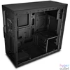 Kép 4/5 - DeepCool Matrexx 30 SI Black gépház