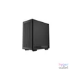 Kép 9/13 - DeepCool CH370 Tempered Glass Black gépház