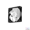 Kép 10/12 - DeepCool CC560 MESH V2 Tempered Glass Black gépház