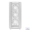 Kép 3/12 - DeepCool CC560 MESH V2 Tempered Glass White gépház