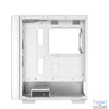 Kép 5/12 - DeepCool CC560 MESH V2 Tempered Glass White gépház