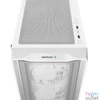 Kép 7/12 - DeepCool CC560 MESH V2 Tempered Glass White gépház