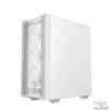 Kép 8/12 - DeepCool CC560 MESH V2 Tempered Glass White gépház