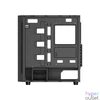 Kép 5/7 - DeepCool Matrexx 55 Mesh Add-RGB 4F Black gépház