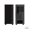 Kép 6/7 - DeepCool Matrexx 55 Mesh Add-RGB 4F Black gépház