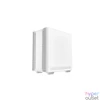 Kép 10/15 - DeepCool CC360 WH ARGB Tempered Glass White gépház