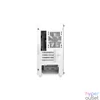 Kép 11/15 - DeepCool CC360 WH ARGB Tempered Glass White gépház