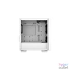 Kép 6/15 - DeepCool CC360 WH ARGB Tempered Glass White gépház
