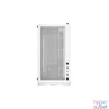 Kép 9/15 - DeepCool CC360 WH ARGB Tempered Glass White gépház