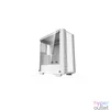 Kép 1/10 - DeepCool CC560 WH Limited Tempered Glass White gépház