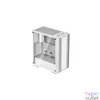 Kép 3/10 - DeepCool CC560 WH Limited Tempered Glass White gépház