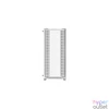 Kép 4/10 - DeepCool CC560 WH Limited Tempered Glass White gépház
